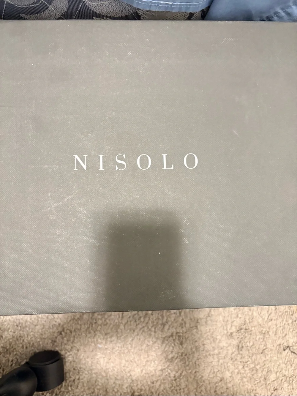 Nisolo sleek tan